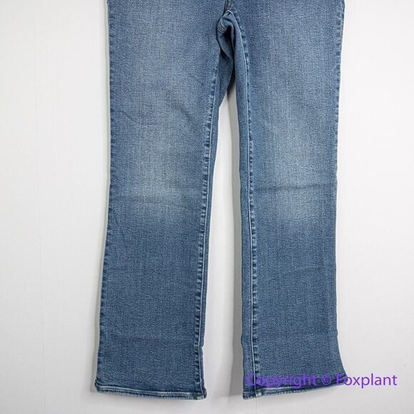 NEW Madewell Cali Demi-Boot Jeans in Dorrance Wash, 27 - Picture 4 of 14